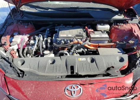 2025 Toyota Bz4X Xle from USA, damaged, VIN JTMABACAXSA102072